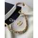 AAA Replica Chanel 26C Maxi Hobo Hippie Bag AS5970 AS5978 White 1:1 Replica Chanel 26C Maxi Hobo Hippie Bag AS5970 AS5978 White Knockoff
