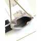 AAA Replica Chanel 26C Maxi Hobo Hippie Bag AS5970 AS5978 Gray Suede 1:1 Replica Chanel 26C Maxi Hobo Hippie Bag AS5970 AS5978 Gray Suede Knockoff