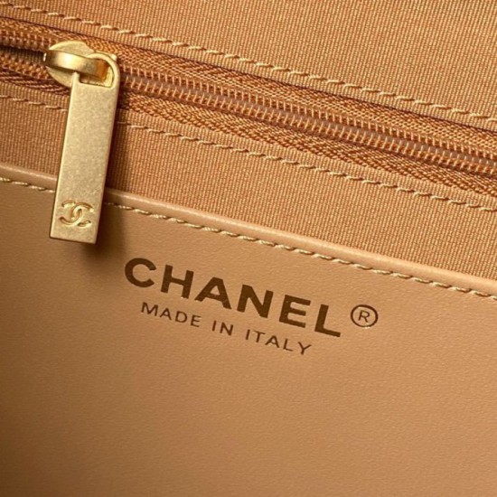 AAA Replica Chanel 26C Maxi Hobo Hippie Bag AS5970 AS5978 Brown Suede 1:1 Replica Chanel 26C Maxi Hobo Hippie Bag AS5970 AS5978 Brown Suede Knockoff
