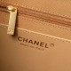 AAA Replica Chanel 26C Maxi Hobo Hippie Bag AS5970 AS5978 Brown Suede 1:1 Replica Chanel 26C Maxi Hobo Hippie Bag AS5970 AS5978 Brown Suede Knockoff