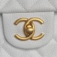 1:1 Replica Chanel Small Chain Shoulder Bag with Top Handle White AS5702 Knockoff