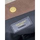 1:1 Replica YSL Saint Laurent Jamie 4.3 Pochon Shopping Suede Shoulder Bag Brown Knockoff