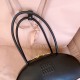 AAA Replica Miu Miu Beau Cognac Brown 5BB193 Handbags Black 1:1 Replica Miu Miu Beau Cognac Brown 5BB193 Handbags Black Knockoff