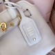 AAA Replica Miu Miu Adventure Nappa Tote Bag White 5BA292 1:1 Replica Miu Miu Adventure Nappa Tote Bag White 5BA292 Knockoff