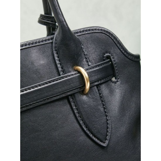 AAA Replica Miu Miu Tote Bags Adventure Nappa Leather 5BA292 Black 1:1 Replica Miu Miu Tote Bags Adventure Nappa Leather 5BA292 Black Knockoff