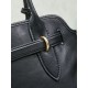 AAA Replica Miu Miu Tote Bags Adventure Nappa Leather 5BA292 Black 1:1 Replica Miu Miu Tote Bags Adventure Nappa Leather 5BA292 Black Knockoff