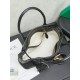 AAA Replica Miu Miu Tote Bags Adventure Nappa Leather 5BA292 Black 1:1 Replica Miu Miu Tote Bags Adventure Nappa Leather 5BA292 Black Knockoff