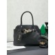 AAA Replica Miu Miu Tote Bags Adventure Nappa Leather 5BA292 Black 1:1 Replica Miu Miu Tote Bags Adventure Nappa Leather 5BA292 Black Knockoff