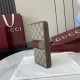 1:1 Replica Gucci Ophidia Zip Around Wallet 838619 Brown Knockoff