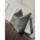 AAA Replica Louis Vuitton Vagabond Hobo Bag M27181 Monogram Green 1:1 Replica Louis Vuitton Vagabond Hobo Bag M27181 Monogram Green Knockoff