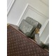 AAA Replica LV Nil Heritage Men's Crossbody Bag M27095 Green 1:1 Replica LV Nil Heritage Men's Crossbody Bag M27095 Green Knockoff