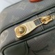 AAA Replica LV Nil Heritage Men's Crossbody Bag M27095 Green 1:1 Replica LV Nil Heritage Men's Crossbody Bag M27095 Green Knockoff