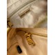 AAA Replica Miu Miu Arcadie Matelassé Top Handle Bag Apricot 1:1 Replica Miu Miu Arcadie Matelassé Top Handle Bag Apricot Knockoff