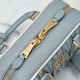AAA Replica Miu Miu Arcadie Matelassé Top Handle Bag Blue 1:1 Replica Miu Miu Arcadie Matelassé Top Handle Bag Blue Knockoff