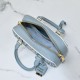 AAA Replica Miu Miu Arcadie Matelassé Top Handle Bag Blue 1:1 Replica Miu Miu Arcadie Matelassé Top Handle Bag Blue Knockoff