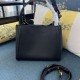 AAA Replica Valentino Garavani Alltime Medium Grained Calfskin Handbag Black Garnet 1:1 Replica Valentino Garavani Alltime Medium Grained Calfskin Handbag Black Garnet Knockoff