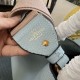 AAA Replica Valentino Garavani Alltime Medium Grained Calfskin Handbag Blue 1:1 Replica Valentino Garavani Alltime Medium Grained Calfskin Handbag Blue Knockoff
