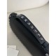 1:1 Replica Valentino Garavani Rockstud Chain Wallet Black Knockoff