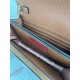 1:1 Replica Valentino Garavani Rockstud Small Flap Crossbody Bag Brown Knockoff