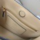 1:1 Replica Valentino Garavani Laseine Small/Medium Tote Bag Brown Knockoff