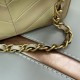 1:1 Replica Valentino Garavani Laseine Small/Medium Tote Bag Brown Knockoff