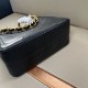 1:1 Replica Valentino Garavani Laseine Small/Medium Tote Bag Black Knockoff