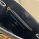 1:1 Replica Valentino Garavani Laseine Small/Medium Tote Bag Black Knockoff