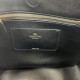 1:1 Replica Valentino Garavani Laseine Small/Medium Tote Bag Black Knockoff