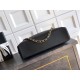 AAA Replica Chanel Ultimate Soft Hobo Bag Vintage Quilted Small/Medium Black 1:1 Replica Chanel Ultimate Soft Hobo Bag Vintage Quilted Small/Medium Black Knockoff