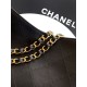 AAA Replica Chanel Ultimate Soft Hobo Bag Vintage Quilted Small/Medium Black 1:1 Replica Chanel Ultimate Soft Hobo Bag Vintage Quilted Small/Medium Black Knockoff