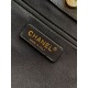 AAA Replica Chanel Ultimate Soft Hobo Bag Vintage Quilted Small/Medium Black 1:1 Replica Chanel Ultimate Soft Hobo Bag Vintage Quilted Small/Medium Black Knockoff
