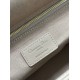 1:1 Replica Dior Lady Dior Large Matte Cannage Handbag with Flap Pink Knockoff
