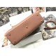 1:1 Replica Dior Lady Dior Large Quilted Lambskin Cannage Bag Brown Knockoff