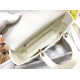 1:1 Replica Dior Lady Dior Large Quilted Lambskin Cannage Bag White Knockoff