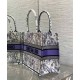 AAA Replica Dior Lucky Medium Dior Book Tote White Dior Night of Dreams Motif 1:1 Replica Dior Lucky Medium Dior Book Tote White Dior Night of Dreams Motif Knockoff