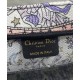 AAA Replica Dior Lucky Medium Dior Book Tote White Dior Night of Dreams Motif 1:1 Replica Dior Lucky Medium Dior Book Tote White Dior Night of Dreams Motif Knockoff
