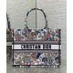 AAA Replica Dior Lucky Medium Dior Book Tote White Dior Night of Dreams Motif 1:1 Replica Dior Lucky Medium Dior Book Tote White Dior Night of Dreams Motif Knockoff