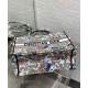 AAA Replica Dior Lucky Medium Dior Book Tote White Dior Night of Dreams Motif 1:1 Replica Dior Lucky Medium Dior Book Tote White Dior Night of Dreams Motif Knockoff