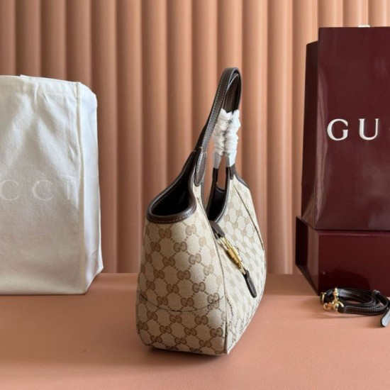 AAA Replica Gucci Mercato Small Tote Bag 866646 Brown 1:1 Replica Gucci Mercato Small Tote Bag 866646 Brown Knockoff