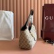 AAA Replica Gucci Mercato Small Tote Bag 866646 Brown 1:1 Replica Gucci Mercato Small Tote Bag 866646 Brown Knockoff