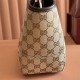 AAA Replica Gucci Mercato Small Tote Bag 866646 Brown 1:1 Replica Gucci Mercato Small Tote Bag 866646 Brown Knockoff