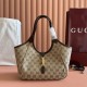 AAA Replica Gucci Mercato Small Tote Bag 866646 Brown 1:1 Replica Gucci Mercato Small Tote Bag 866646 Brown Knockoff
