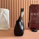 AAA Replica Gucci Mercato Small Tote Bags 866646 Black 1:1 Replica Gucci Mercato Small Tote Bags 866646 Black Knockoff