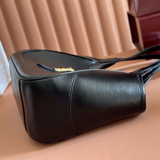 AAA Replica Gucci Mercato Small Tote Bags 866646 Black 1:1 Replica Gucci Mercato Small Tote Bags 866646 Black Knockoff