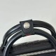 AAA Replica Gucci Men's Small GG Emblem Travel Bag 855789 Black 1:1 Replica Gucci Men's Small GG Emblem Travel Bag 855789 Black Knockoff