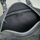 AAA Replica Gucci Men's Small GG Emblem Travel Bag 855789 Black 1:1 Replica Gucci Men's Small GG Emblem Travel Bag 855789 Black Knockoff