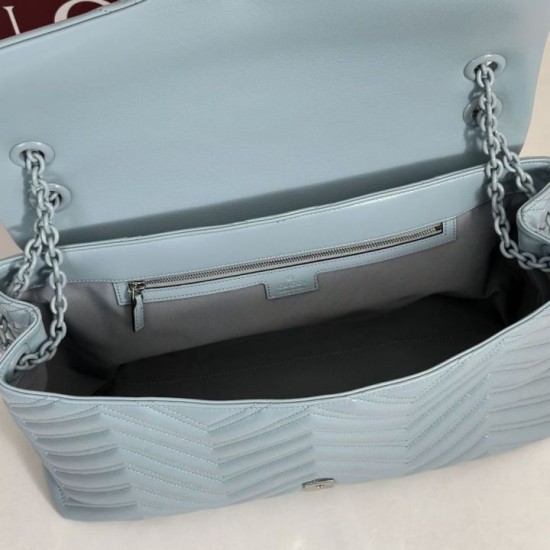 AAA Replica GG Marmont Large Crossbody Bag 850659 Blue 1:1 Replica GG Marmont Large Crossbody Bag 850659 Blue Knockoff