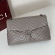 AAA Replica GG Marmont Large Crossbody Bag 850659 Grey 1:1 Replica GG Marmont Large Crossbody Bag 850659 Grey Knockoff