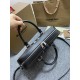 1:1 Replica Burberry Ainsworth Check Briefcase Dark Birch Brown Knockoff