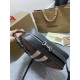 1:1 Replica Burberry Ainsworth Check Briefcase Dark Birch Brown Knockoff